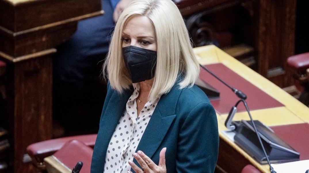 Φώφη Γεννηματά: «Λιποθυμούσε στις σκάλες και έλεγε, όχι ακόμη»