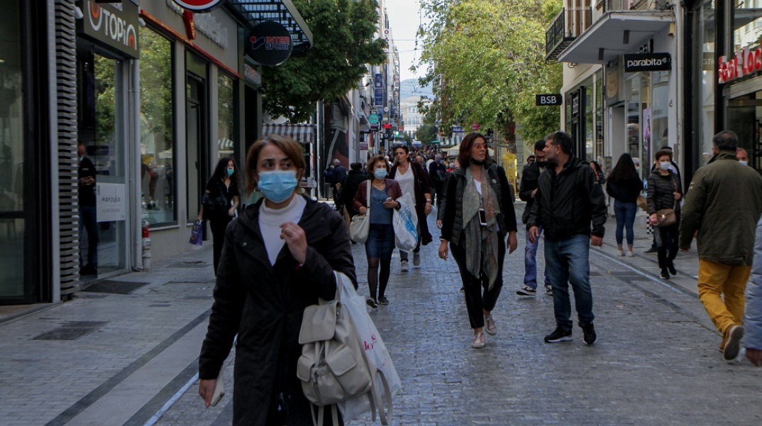 Κορωνοϊός: 4.165 νέα κρούσματα στην Ελλάδα σήμερα 26/10