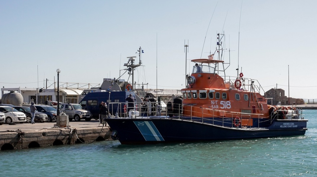 Βύθιση βάρκας στη Χίο: Τέσσερα νεκρά παιδιά 
