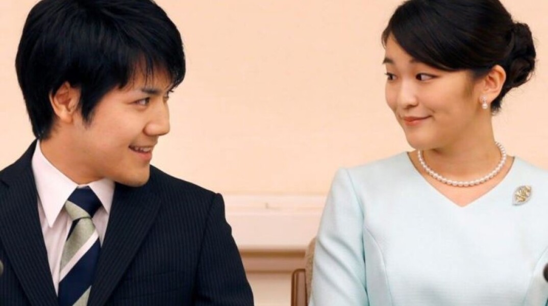 Η πριγκίπισσα Μάκο παντρεύτηκε τον «κοινό θνητό» αρραβωνιαστικό της