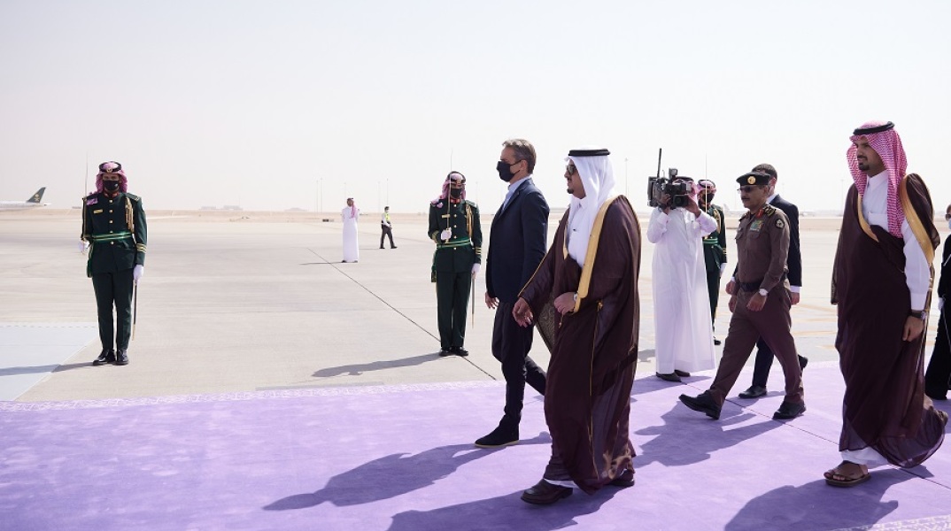 Επιστρέφει εκτάκτως από το Ριάντ ο πρωθυπουργός λόγω του θανάτου της Φώφης Γεννηματά 