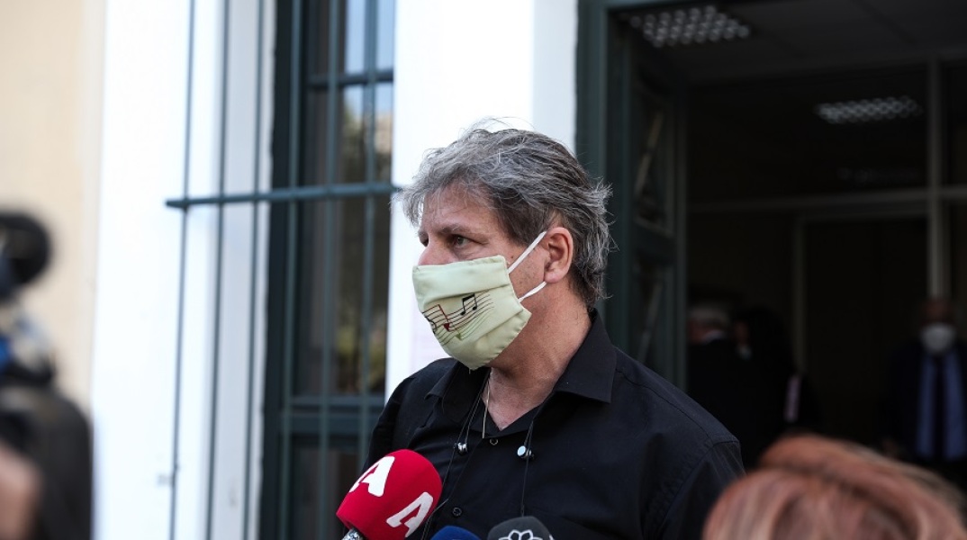 Νίκος Κουρής: Εννοείται πως θα χρησιμοποιώ το επίθετο