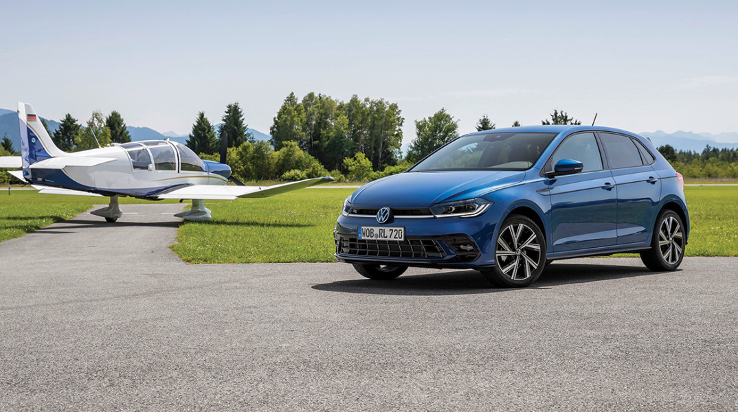 Νέο Volkswagen Polo