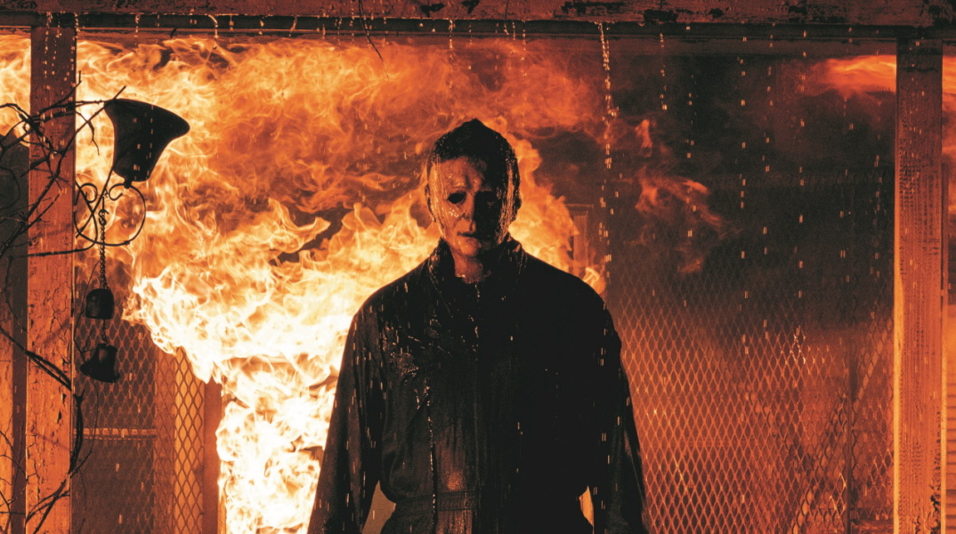 Η νύχτα με τις μάσκες 2 (Halloween kills)