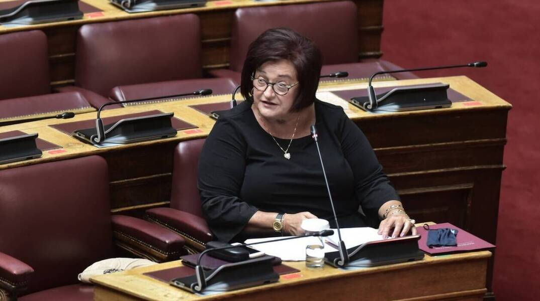 Νίκησε τον κορωνοϊό και βγήκε από τη ΜΕΘ μετά από ένα μήνα η Μαριέττα Γιαννάκου