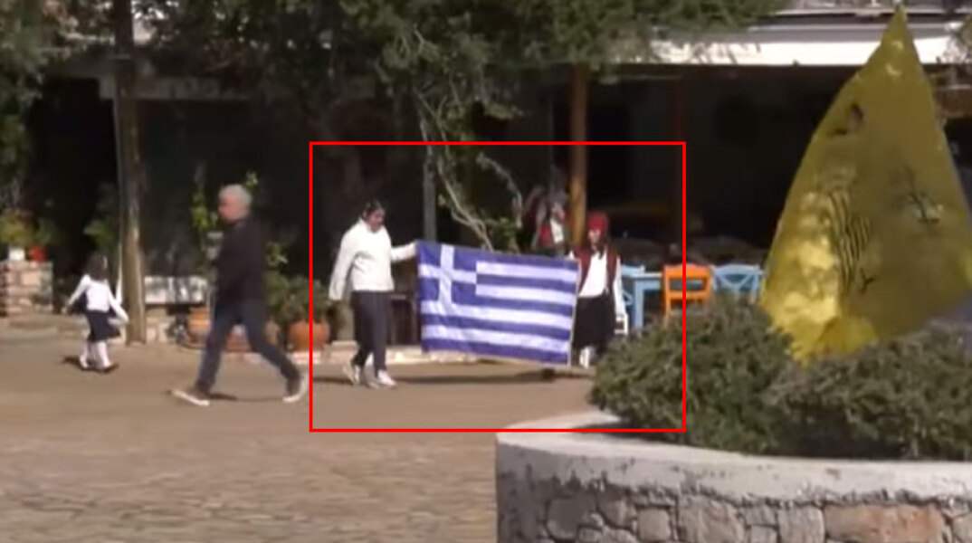 Αρκιοί: Με δύο μαθητές η παρέλαση για την 28η Οκτωβρίου 2021