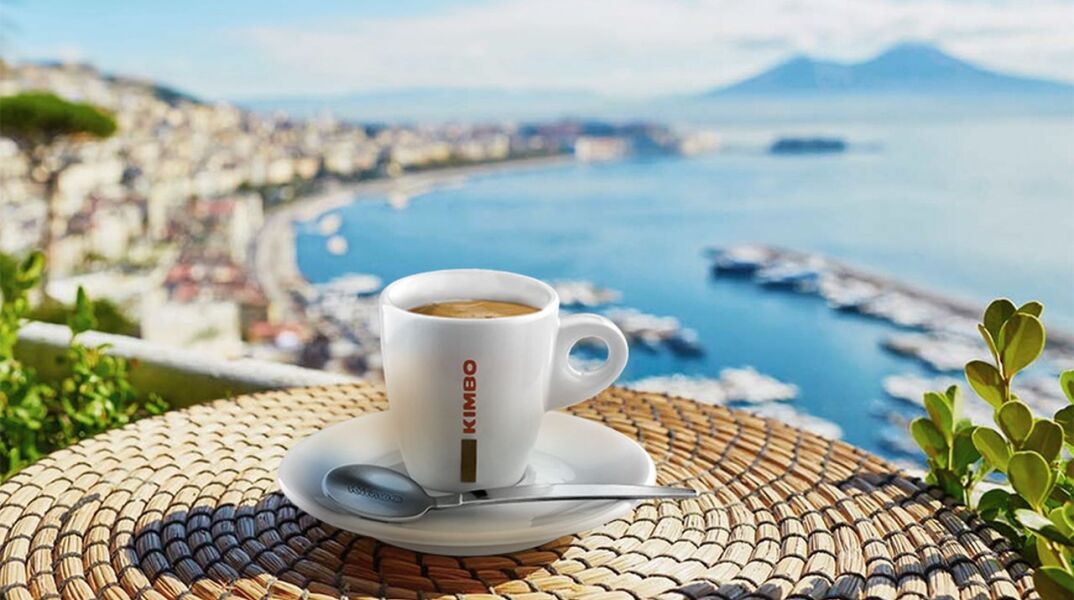 KIMBO: Από ένα μικρό καφεκοπτείο της Νάπολης στο … σπίτι σου! 