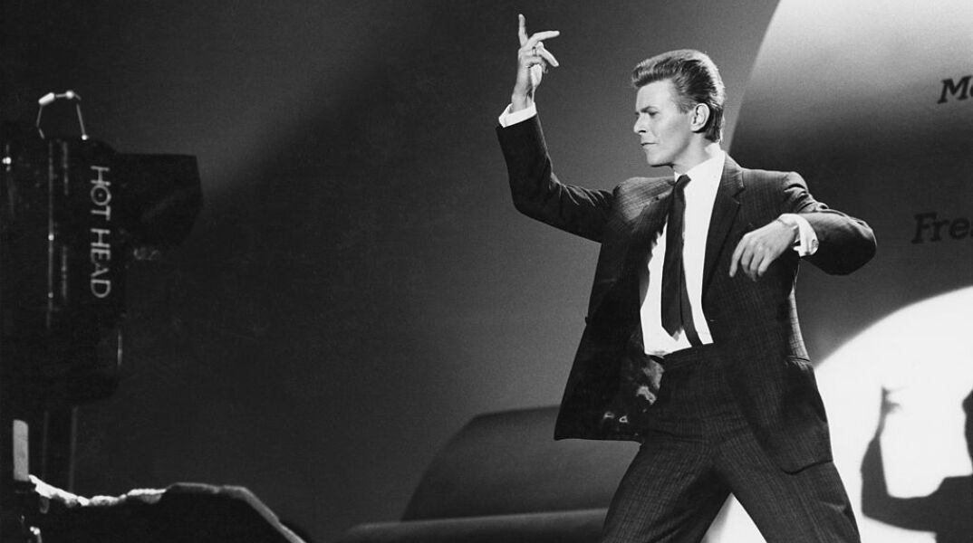 Ντέιβιντ Μπόουι – Πωλητήριο στον μουσικό κατάλογο του θρύλου της μουσικής