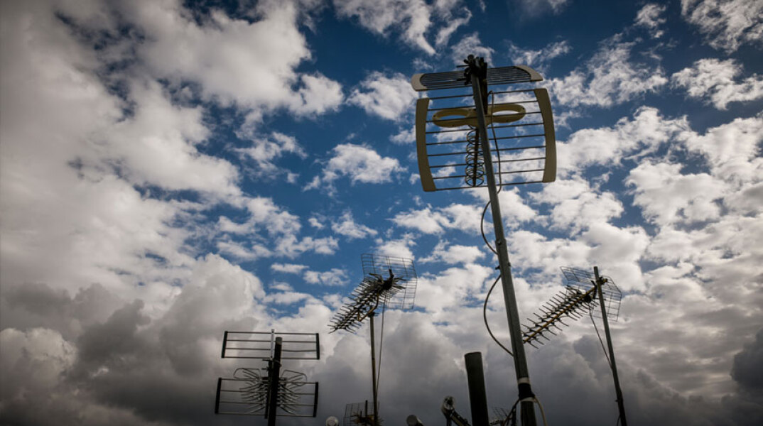 Νεφώσεις έχει ο καιρός σήμερα Σάββατο 30 Οκτωβρίου 2021