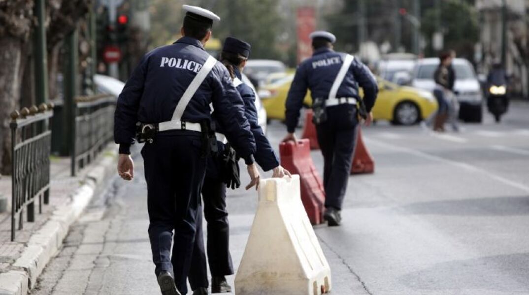 Κυκλοφοριακές ρυθμίσεις στην Αθήνα λόγω της επίσκεψης Μέρκελ