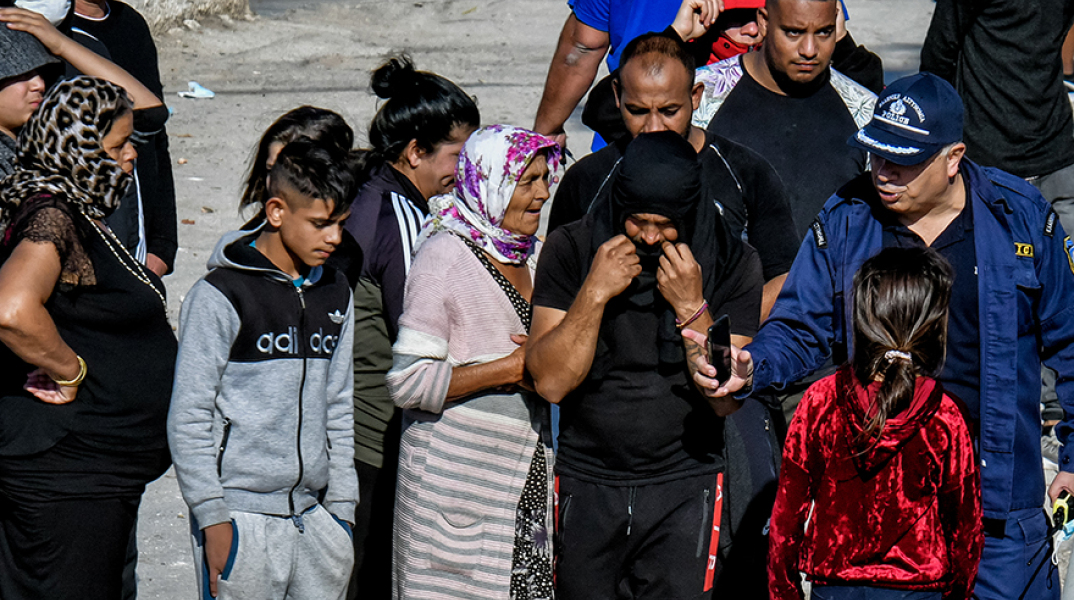 Ρομά: Η χώρα αυτή είναι δική τους και δική μας