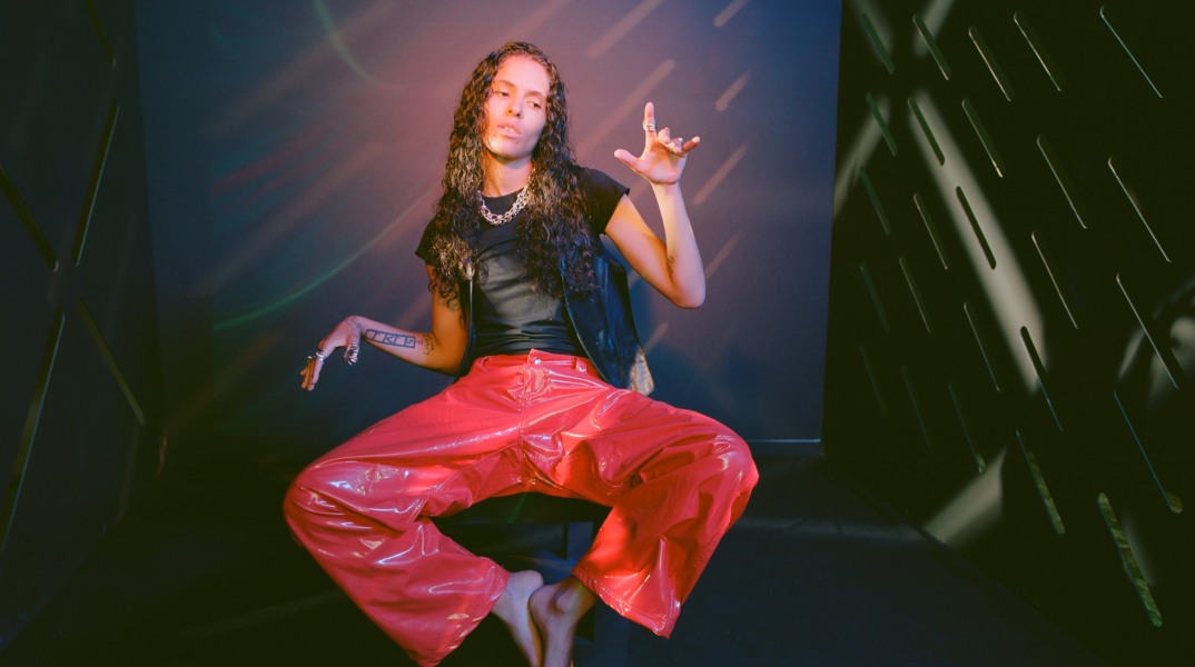 070 Shake: το αστέρι που ραπάρει στο Gener8ion του Ρομέν Γαβρά