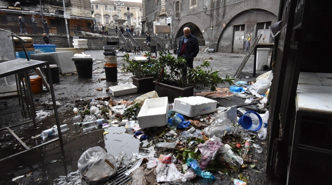 Καιρός: Ο μεσογειακός κυκλώνας «Νέαρχος»