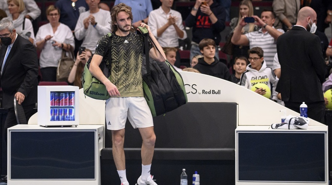 Στέφανος Τσιτσιπάς