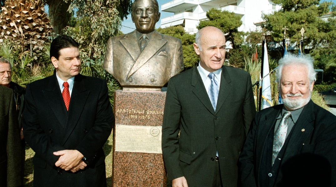 Έφυγε από τη ζωή ο εκπρόσωπος Τύπου της Αθηνάς Ωνάση, Αλέξης Μανθεάκης