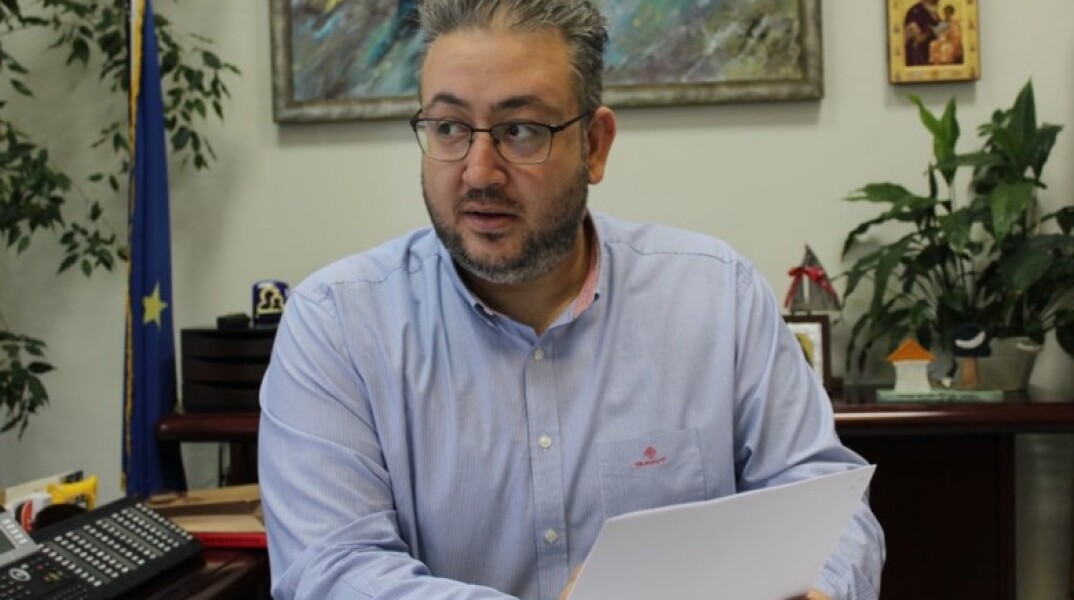 Υπόθεση εκβίασης δημάρχου Ωραιοκάστρου: Βίντεο ιδιωτικών στιγμών στο επίκεντρο – Εξακρίβωση ζήτησε ο εισαγγελέας