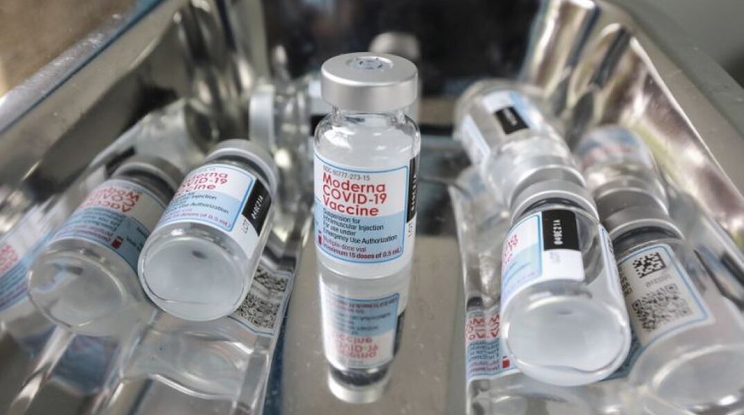 Moderna - FDA - Εμβολιασμός εφήβων