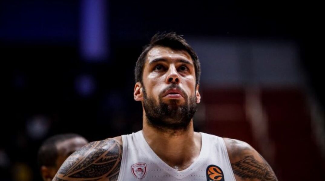 Χάλογουιν 2021: Ο Πρίντεζης με τη φανέλα του Παναθηναϊκού