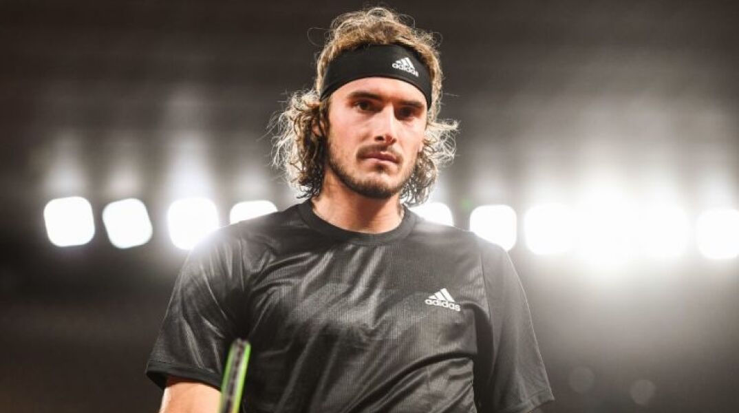 Στέφανος Τσιτσιπάς 