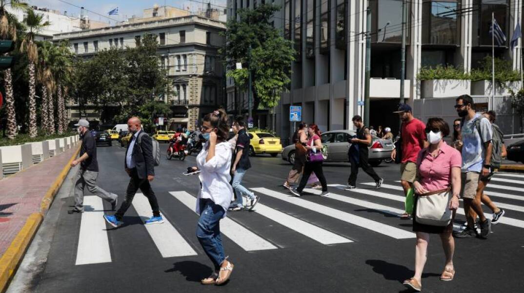 ΣΤΙΓΜΙΟΤΥΠΑ ΣΤΟ ΚΕΝΤΡΟ ΤΗΣ ΑΘΗΝΑΣ 