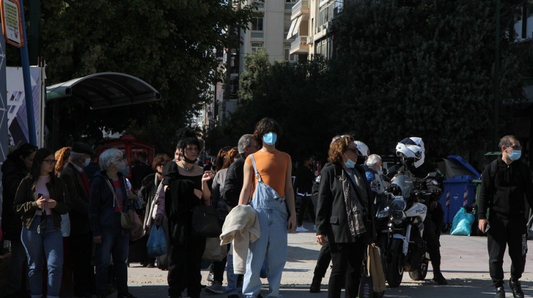 Πληροφορίες για νέο ρεκόρ κρουσμάτων κορωνοϊού σήμερα 