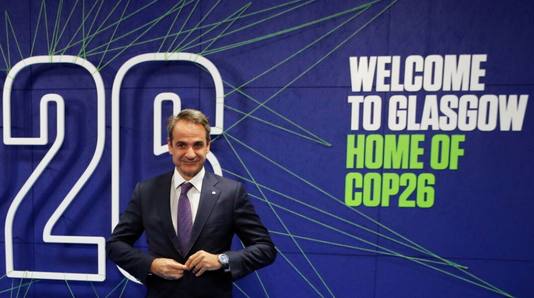 Μητσοτάκης στο Bloomberg – H Ελλάδα πρωτοπόρα στην αξιοποίηση των ΑΠΕ