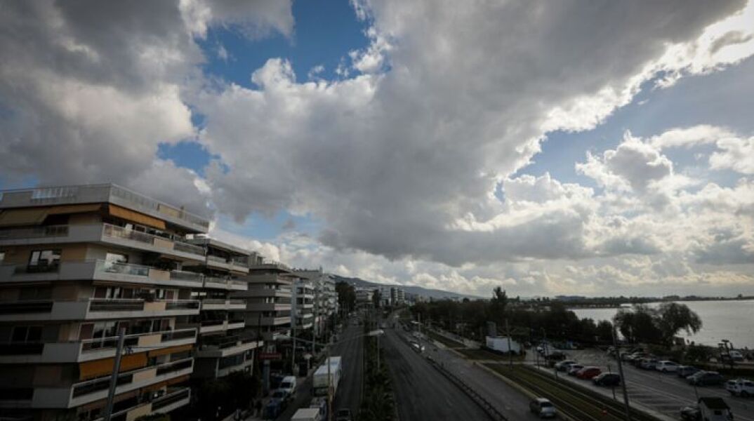 Κλέαρχος Μαρουσάκης: Έρχεται εξπρές και μετά… καλοκαίρι με 30 βαθμούς