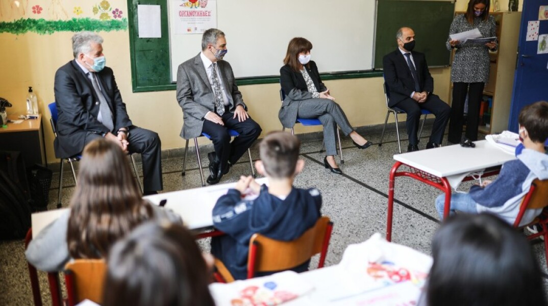 Σακελλαροπούλου για την Πανελλήνια Ημέρα Δωρεάς Οργάνων και Μεταμοσχεύσεων