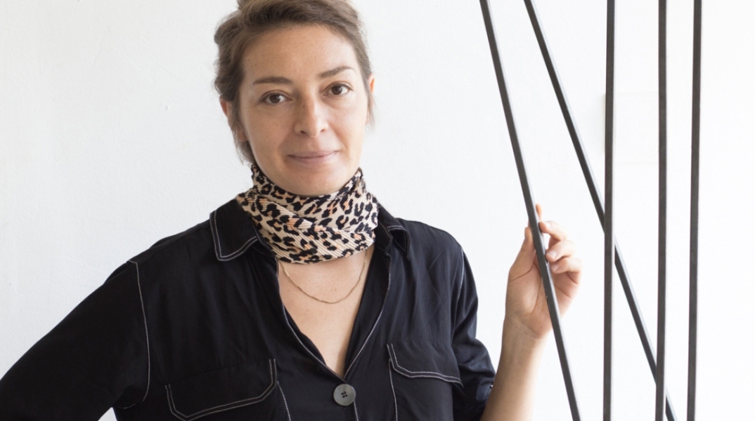 Η καλλιτέχνις Στεφανία Στρούζα εκθέτει στο AnnexM στο Μέγαρο Μουσικής