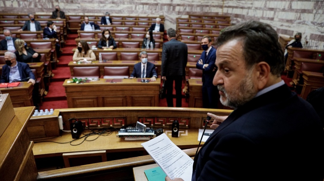 ΚΙΝΑΛ: Μοιράστηκαν ρόλους Κεγκέρολου, Σκανδαλίδης, Κατρίνης -Ομόφωνη απόφαση μέσα σε 20' στην ΚΟ 
