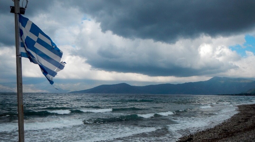 Συννεφιά - Κακοκαιρία