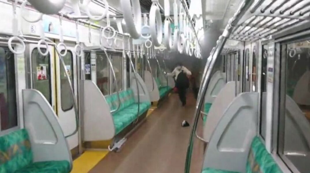 Επίθεση στο μετρό του Τόκιο 