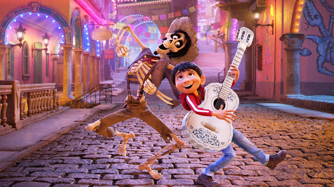 «Coco»: ένα απολαυστικό animation για μικρούς και μεγάλους