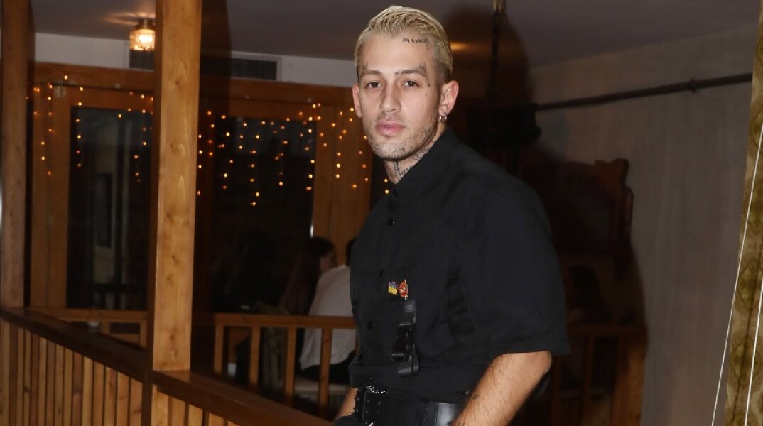 Ο Τάσος Ξιαρχό