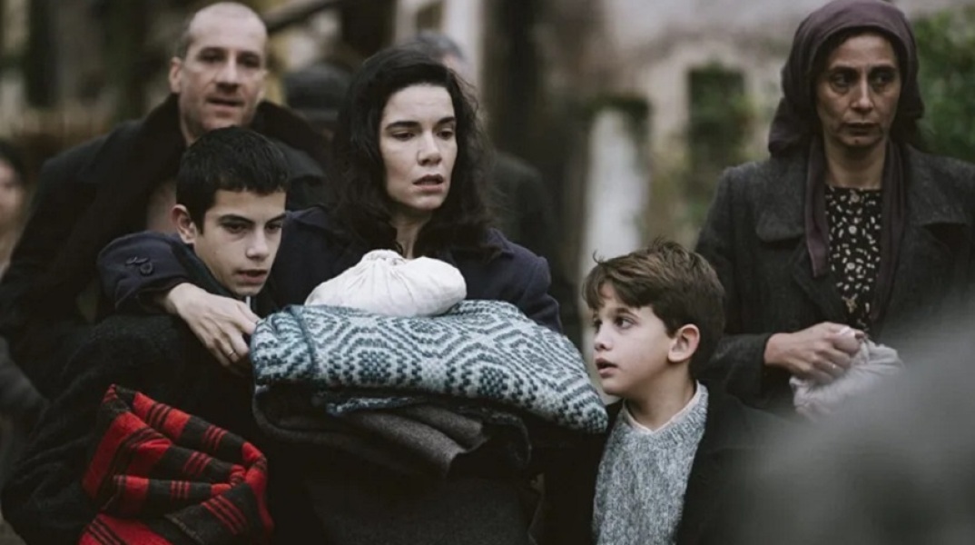 Σάλος και μηνύσεις για την ταινία «Καλάβρυτα 1943» και τον «καλό» Ναζί που σώζει τα γυναικόπαιδα