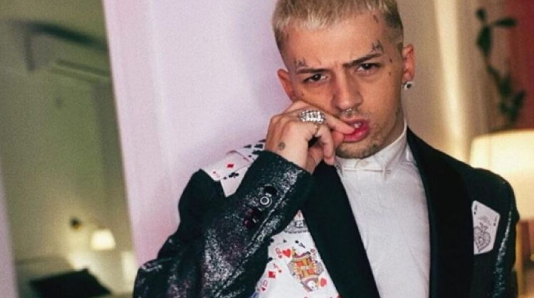 Ο Τάσος Ξιαρχό