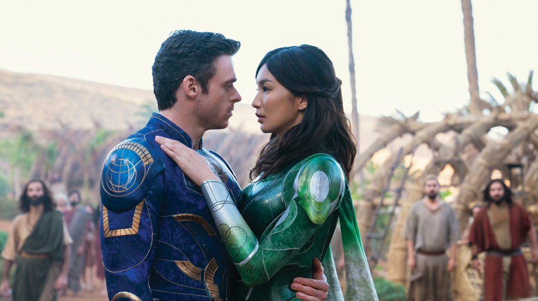 «Eternals» της Κλόι Ζάο