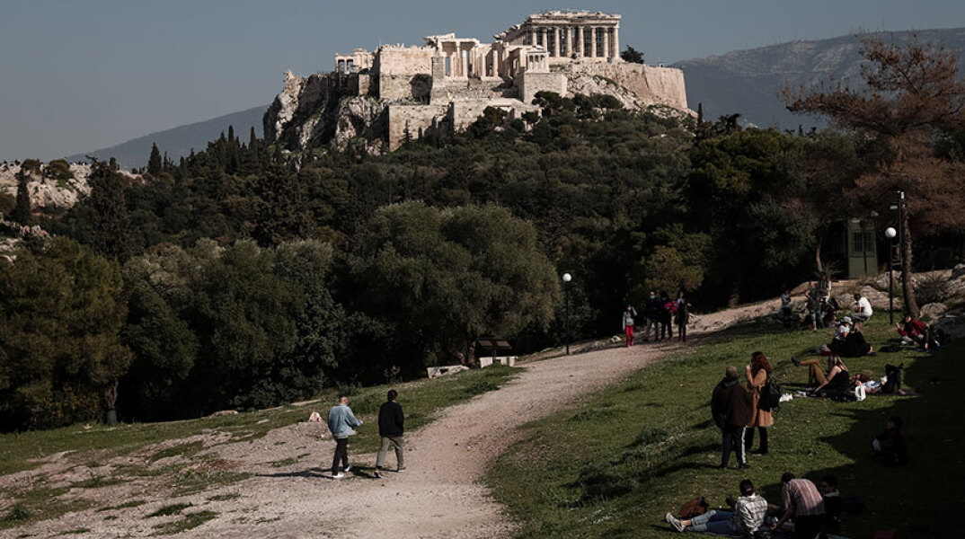 Καλός ο καιρός σήμερα Πέμπτη 4 Νοεμβρίου 2021, σύμφωνα με την πρόγνωση από την ΕΜΥ