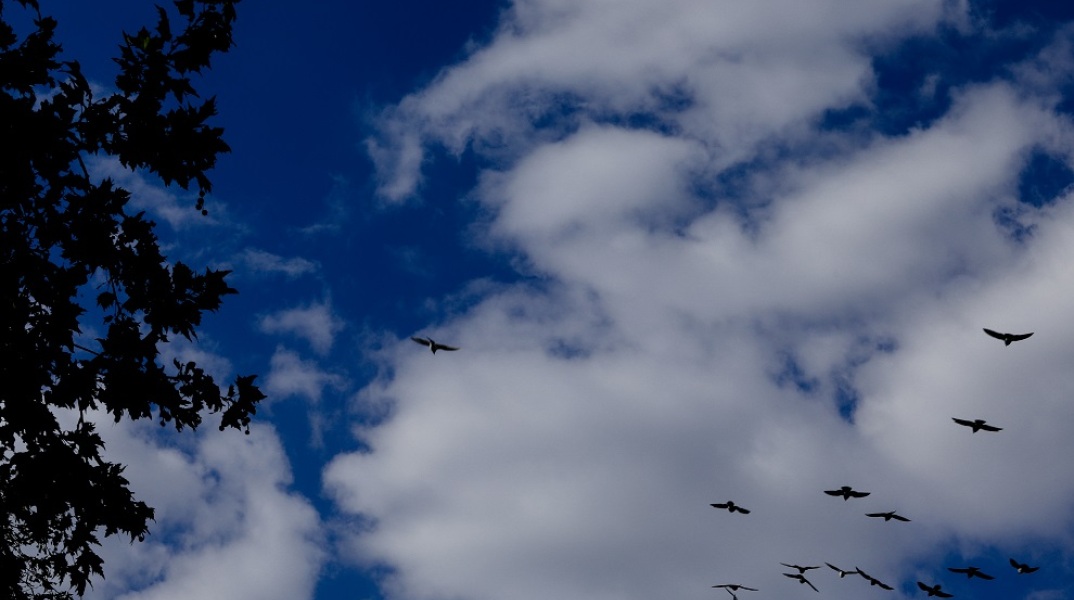 ΚΑΙΡΟΣ ΣΥΝΝΕΦΑ (ΚΟΝΤΑΡΙΝΗΣ ΓΙΩΡΓΟΣ EUROKNISSSI)