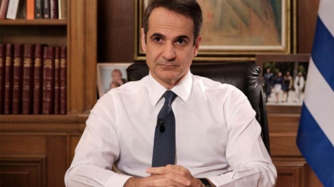 Δεν θα πάμε σε νέο lockdown, απαραίτητη η 3η δόση, λέει ο Μητσοτάκης στο Mega