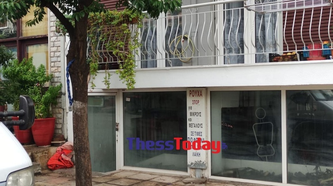 Κορδελιό: Πώς σώθηκε το κοριτσάκι που έπεσε από τον 4ο όροφο 