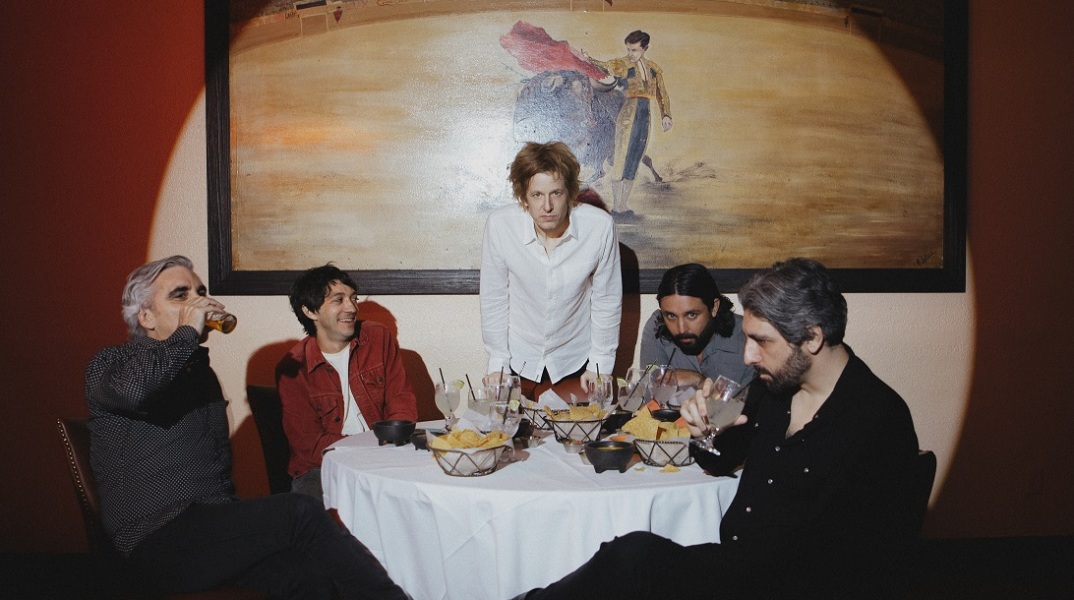 Το συγκρότημα Spoon