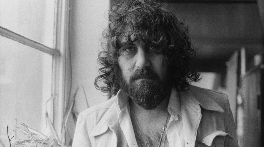 Ο μουσικοσυνθέτης Vangelis