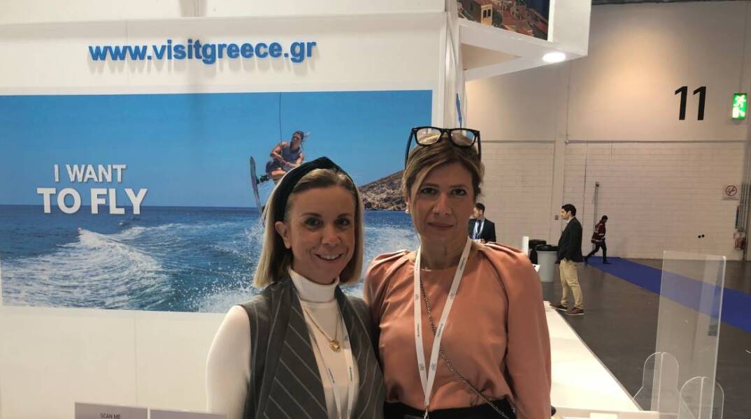 Η Ελλάδα στην παγκόσμια Έκθεση Τουρισμού στο Λονδίνο