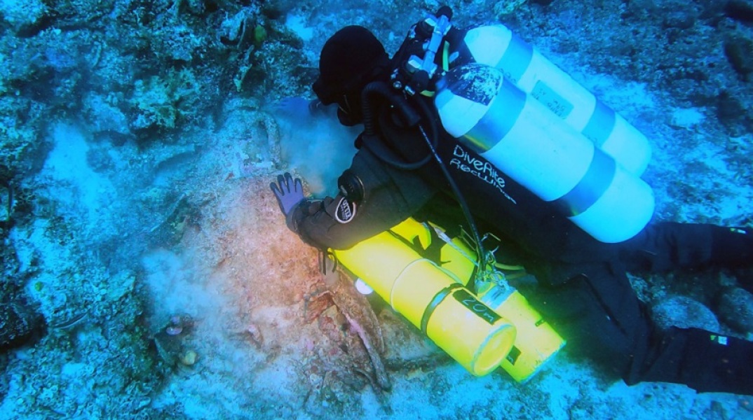 Ναυάγιο Αντικυθήρων