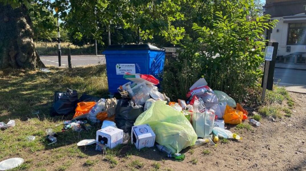 Απορρίμματα 