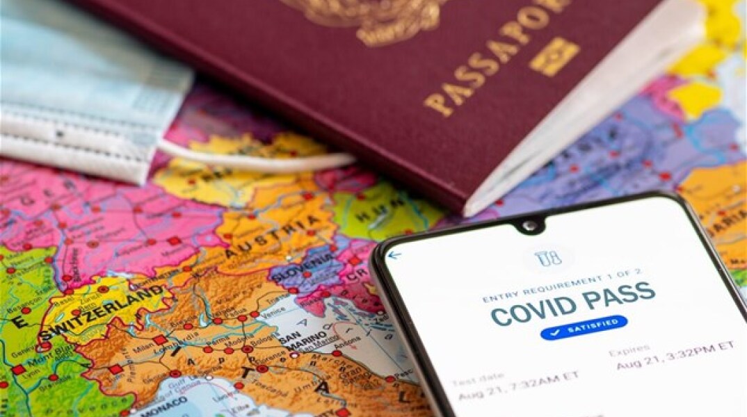 Κομισιόν: Με ημερομηνία λήξης το ευρωπαϊκό ψηφιακό πιστοποιητικό