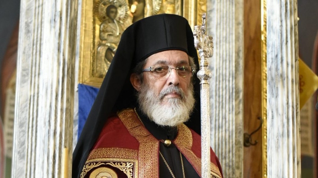 Σέρρες – Μητροπολίτης Σιδηροκάστρου: “Είχαν κορωνοϊό και έκαναν προγλέντι γάμου – Κόλλησαν όλοι, πέθανε ο ιερέας