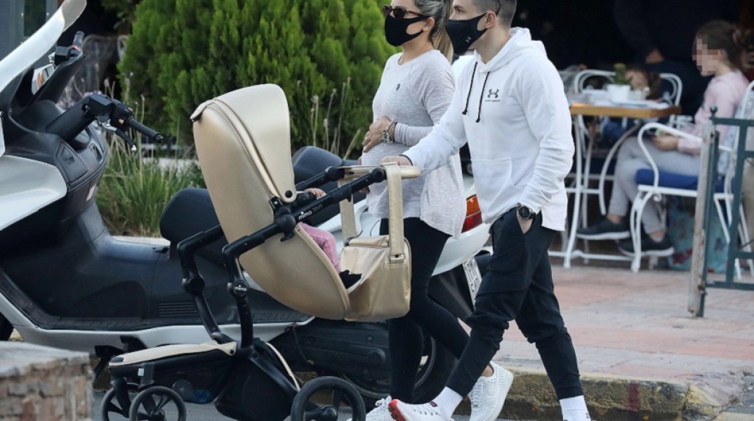 Λευτέρης Πετρούνιας - Βασιλική Μιλλούση