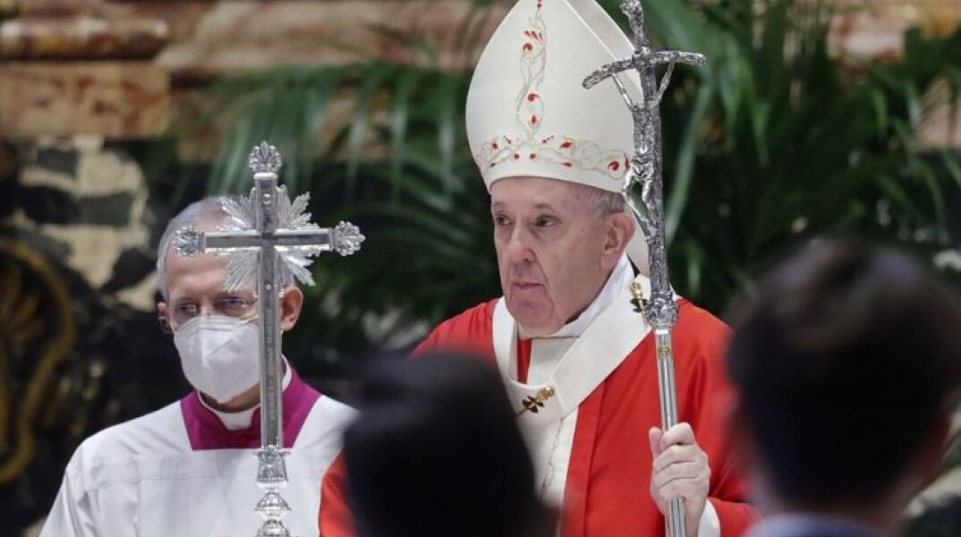 Βατικανό: Ο Πάπας Φραγκίσκος διορίζει την πρώτη γυναίκα στην ηγεσία της κυβέρνησης της Αγίας Έδρας	